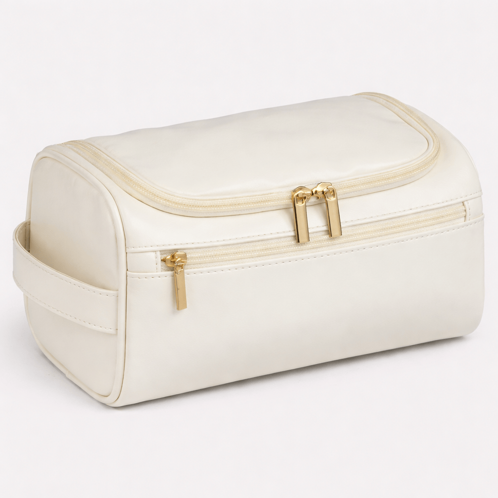 Trousse de toilette vintage