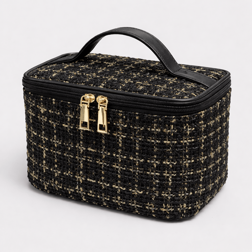 Vanity canvas pour voyage