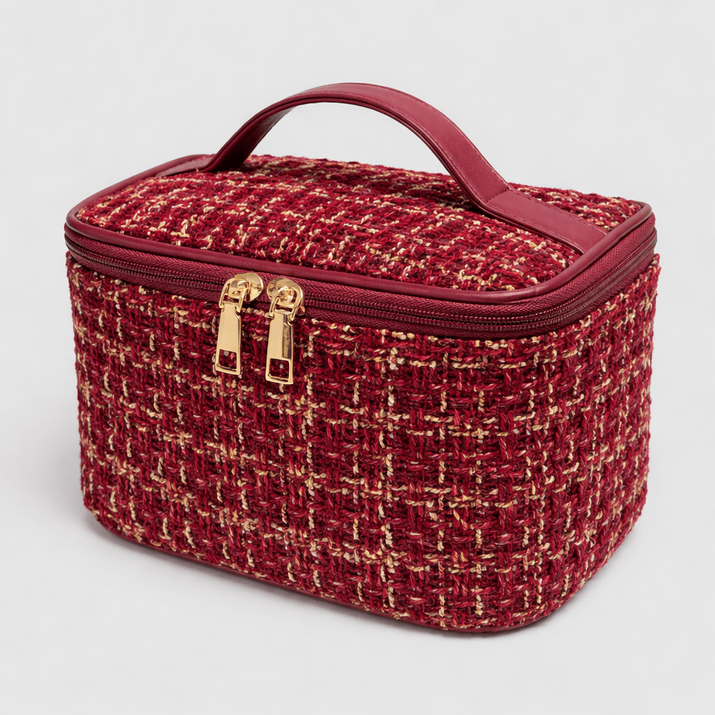 Vanity canvas pour voyage
