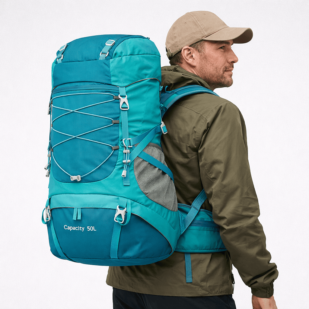 Sac à dos de randonnée 50L