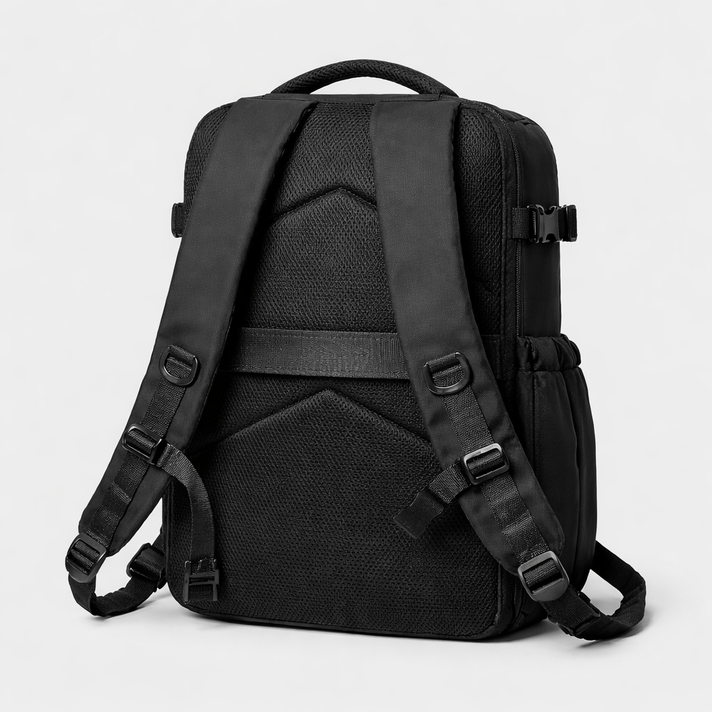 Sac à dos compression de voyage