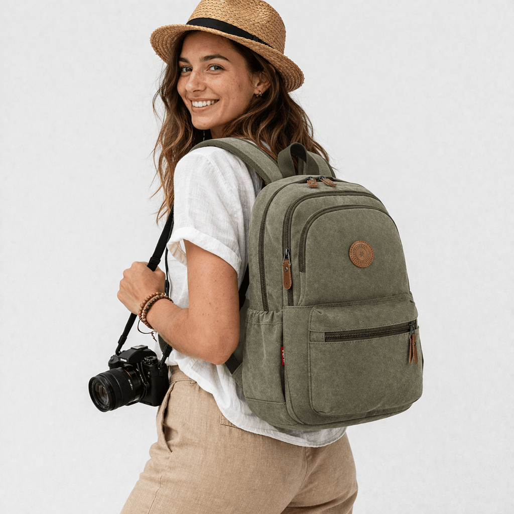 Sac à dos de voyage unisex