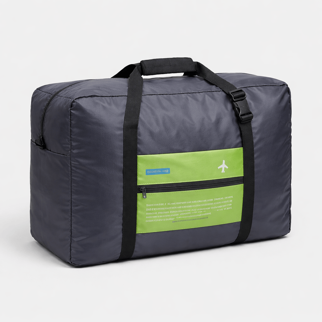 Sac de transport avion format compact