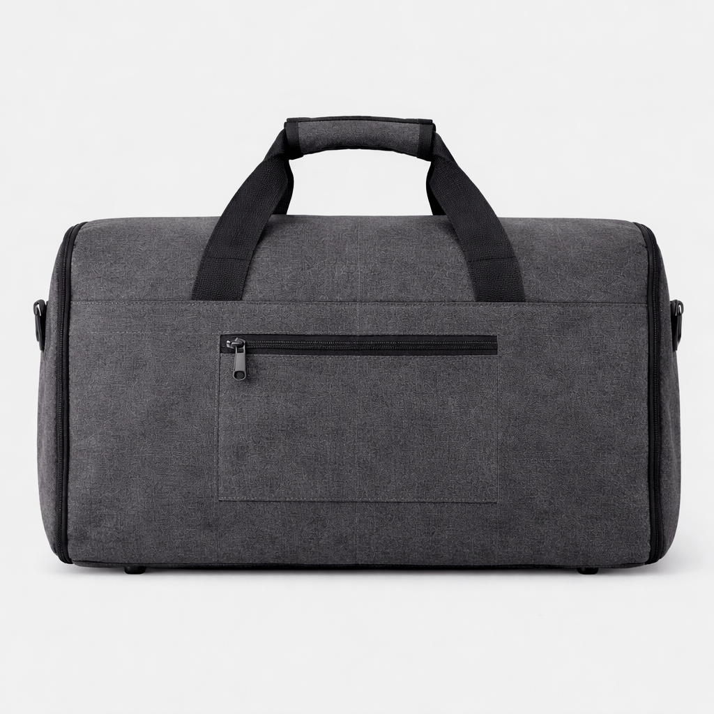 Sac grande capacité 2-1 chaussure & costume