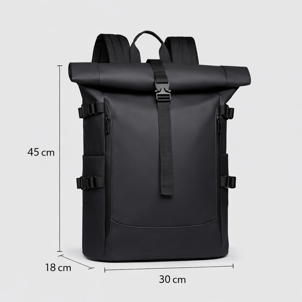 Sac de weekend business chic imperméable