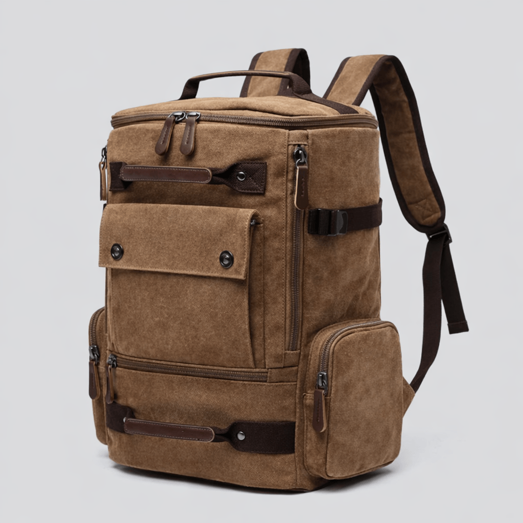 Sac à dos vintage homme