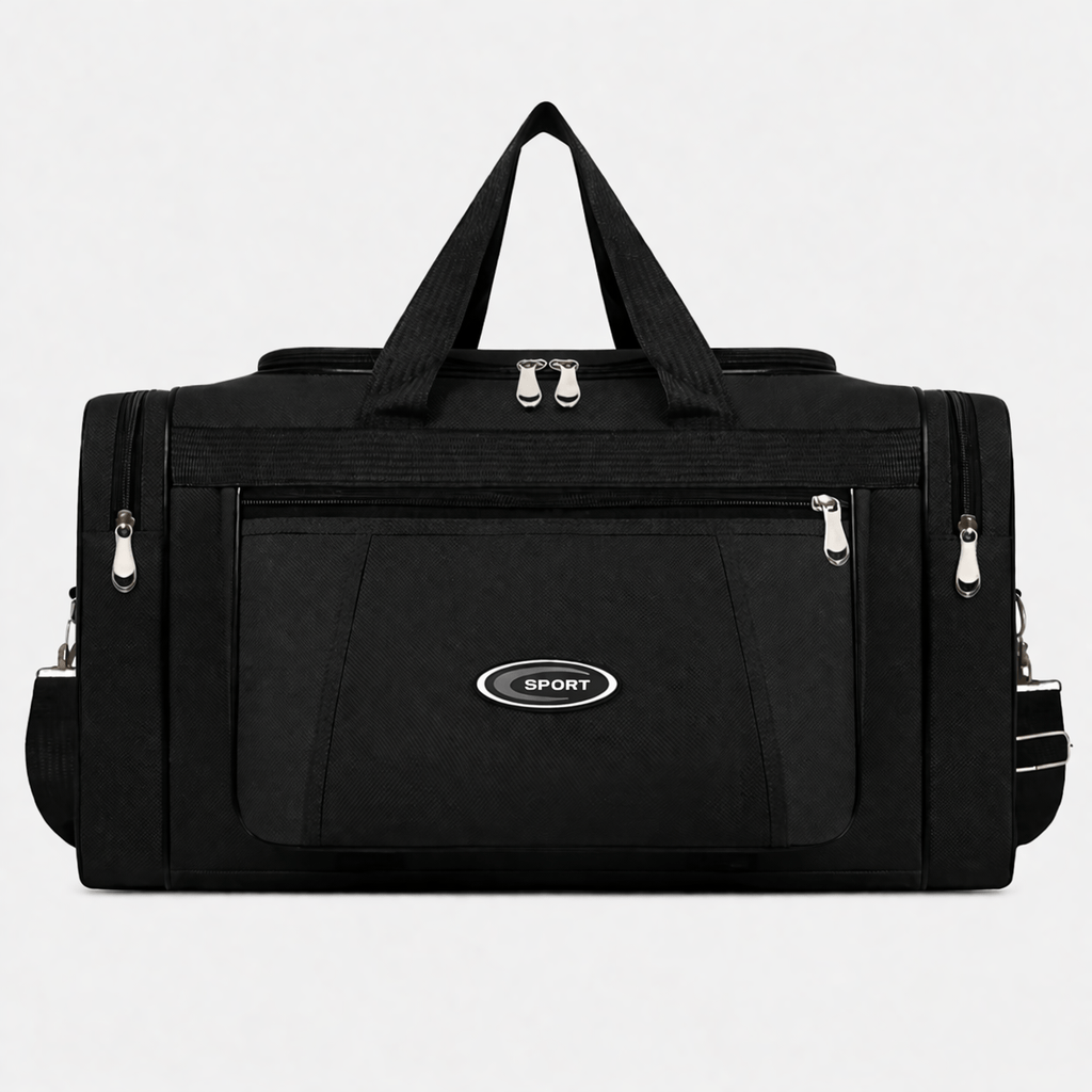 Grand sac de voyage polochon & sport