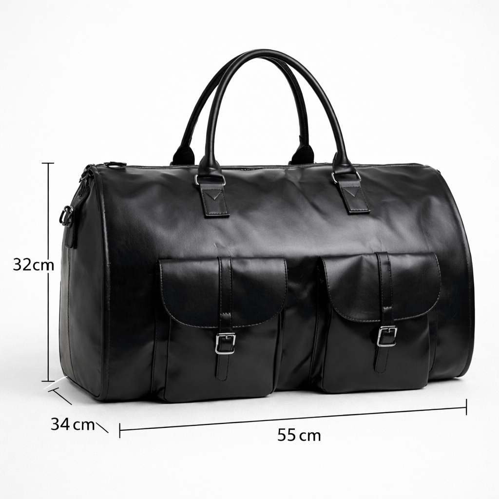 Sac de voyage porte costume