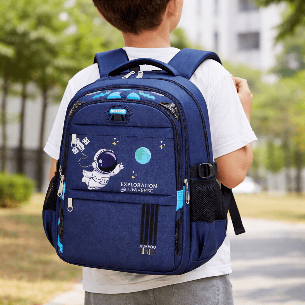 Sac de voyage astronaute pour enfant