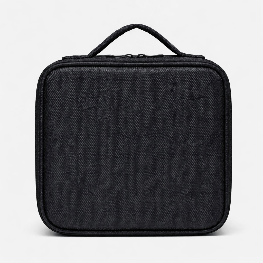 Trousse de toilette rigide