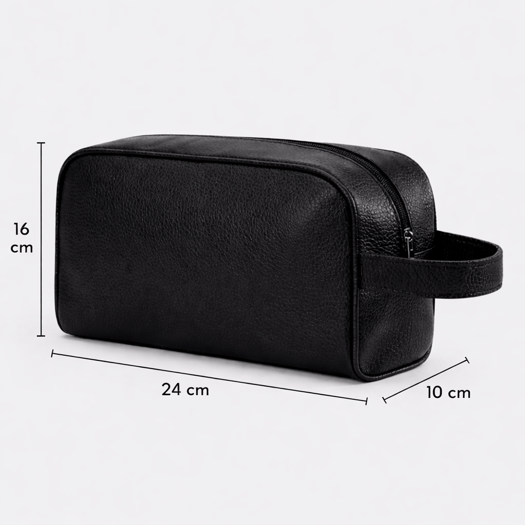Trousse de toilette chic