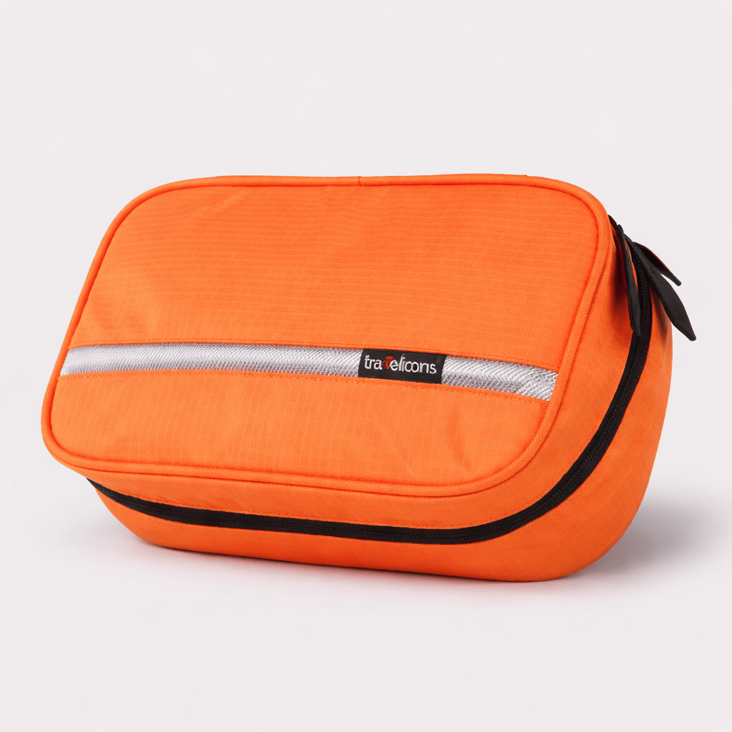 Grande trousse de maquillage étanche