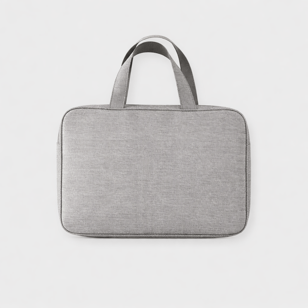 Trousse de toilette à suspendre chic