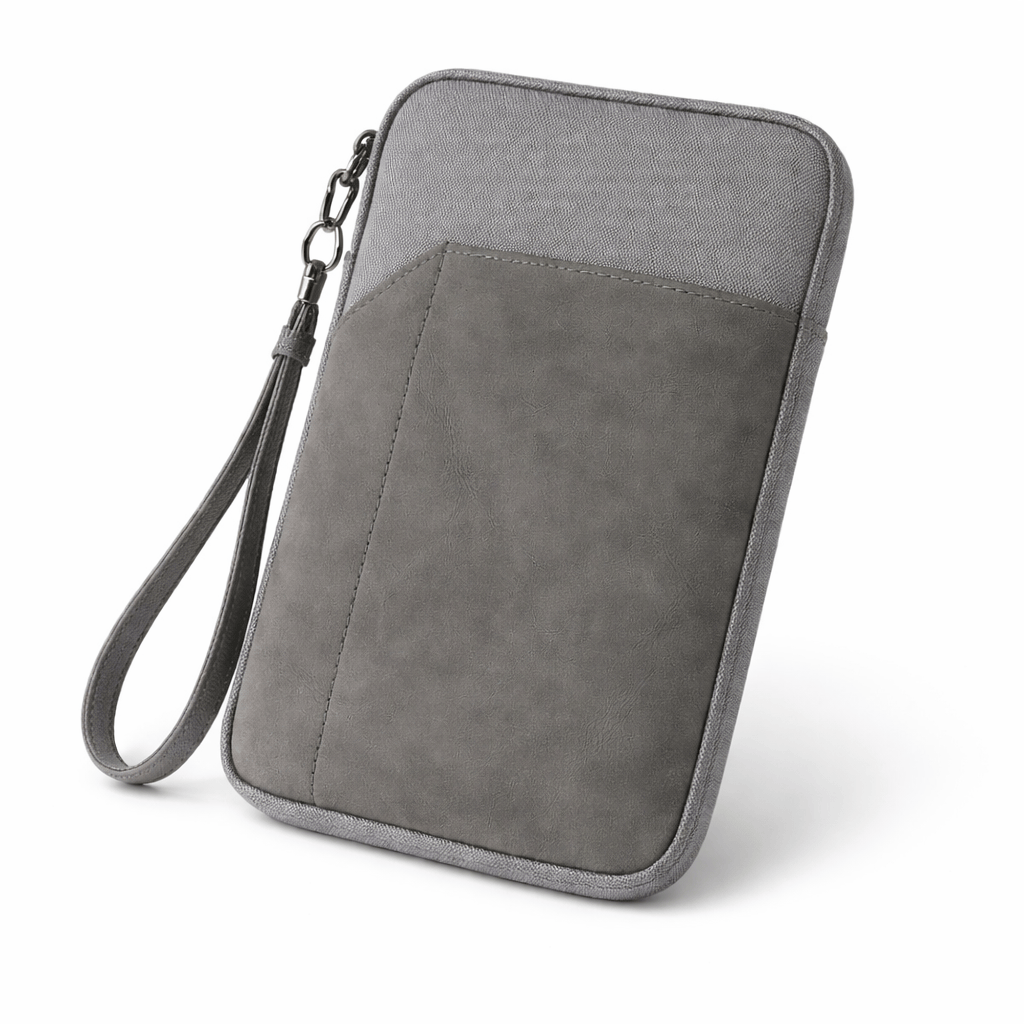 Housse de tablette modern sobre