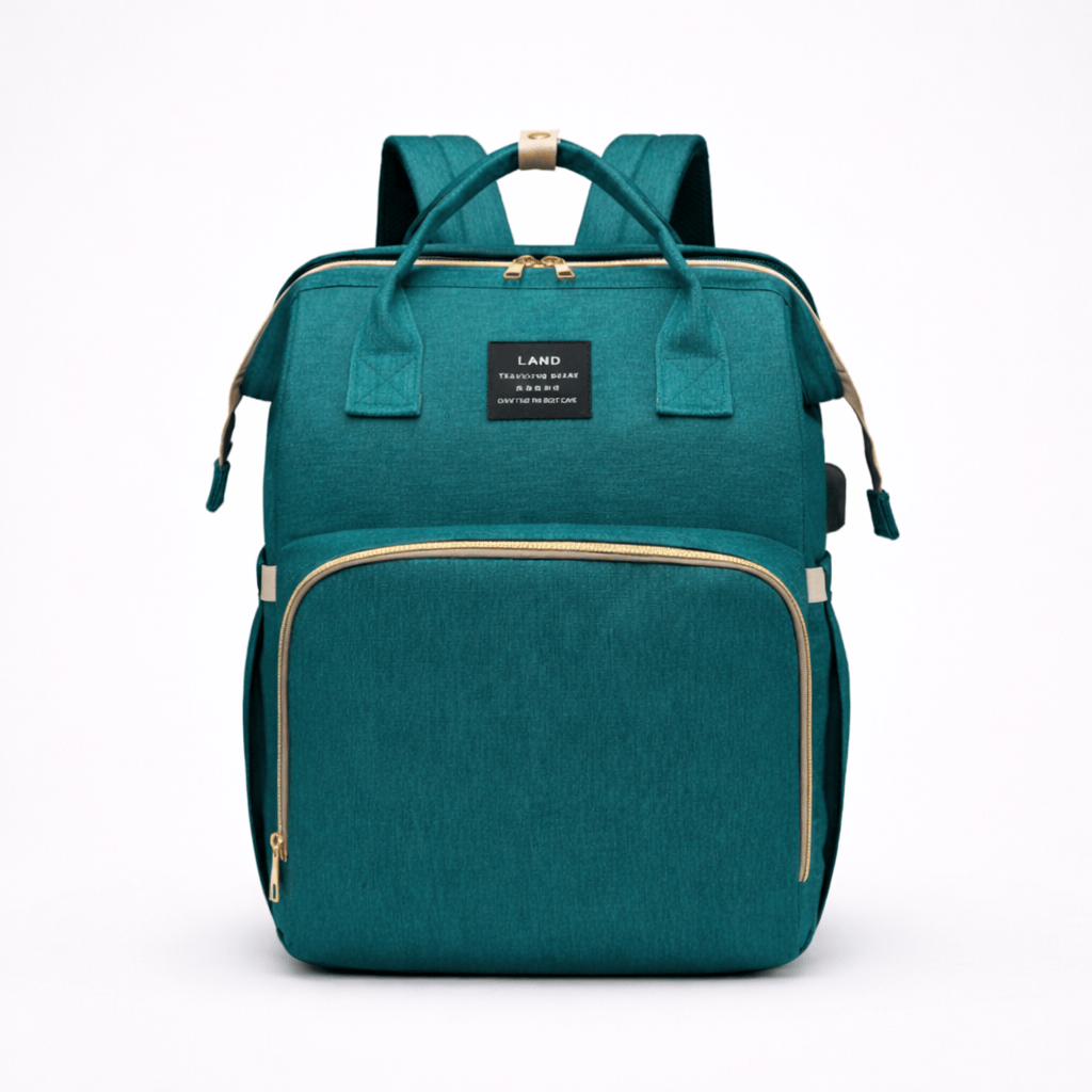 Sac à dos à langer avec lit