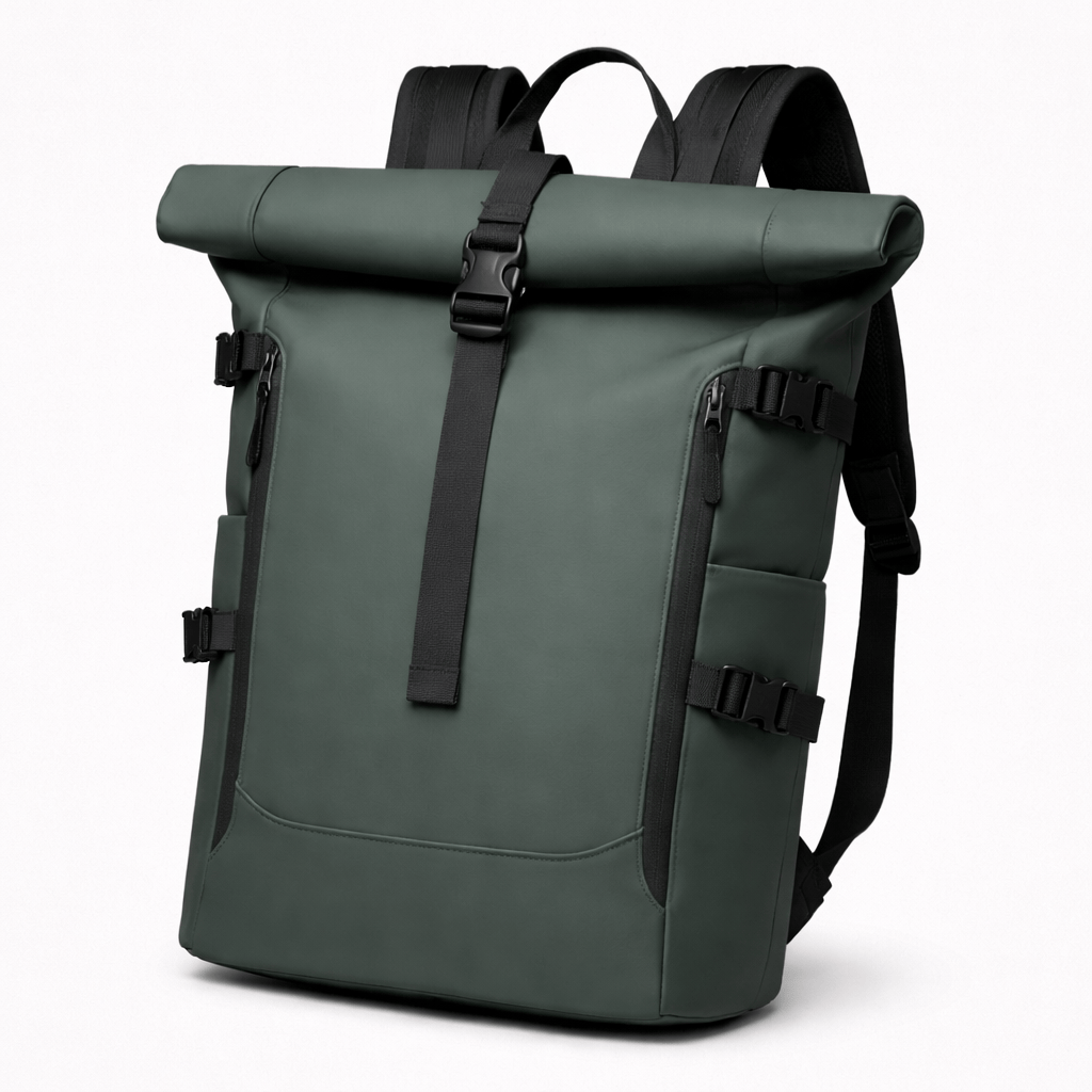 Sac de weekend business chic imperméable