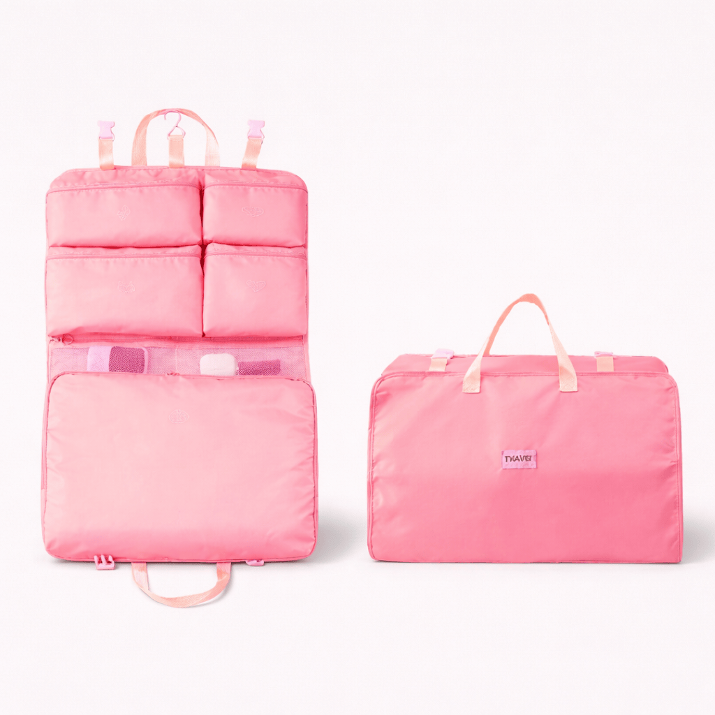 Bagage rangement pliable