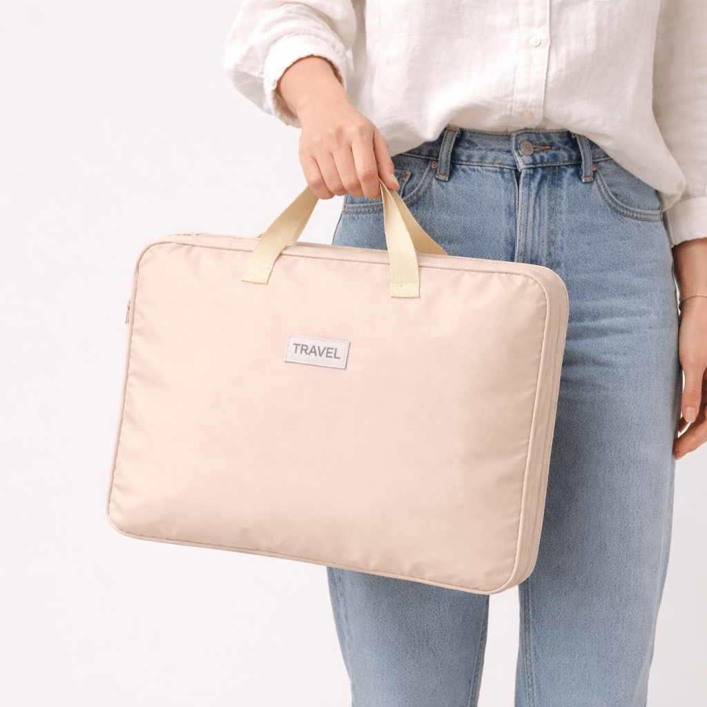 Bagage rangement pliable