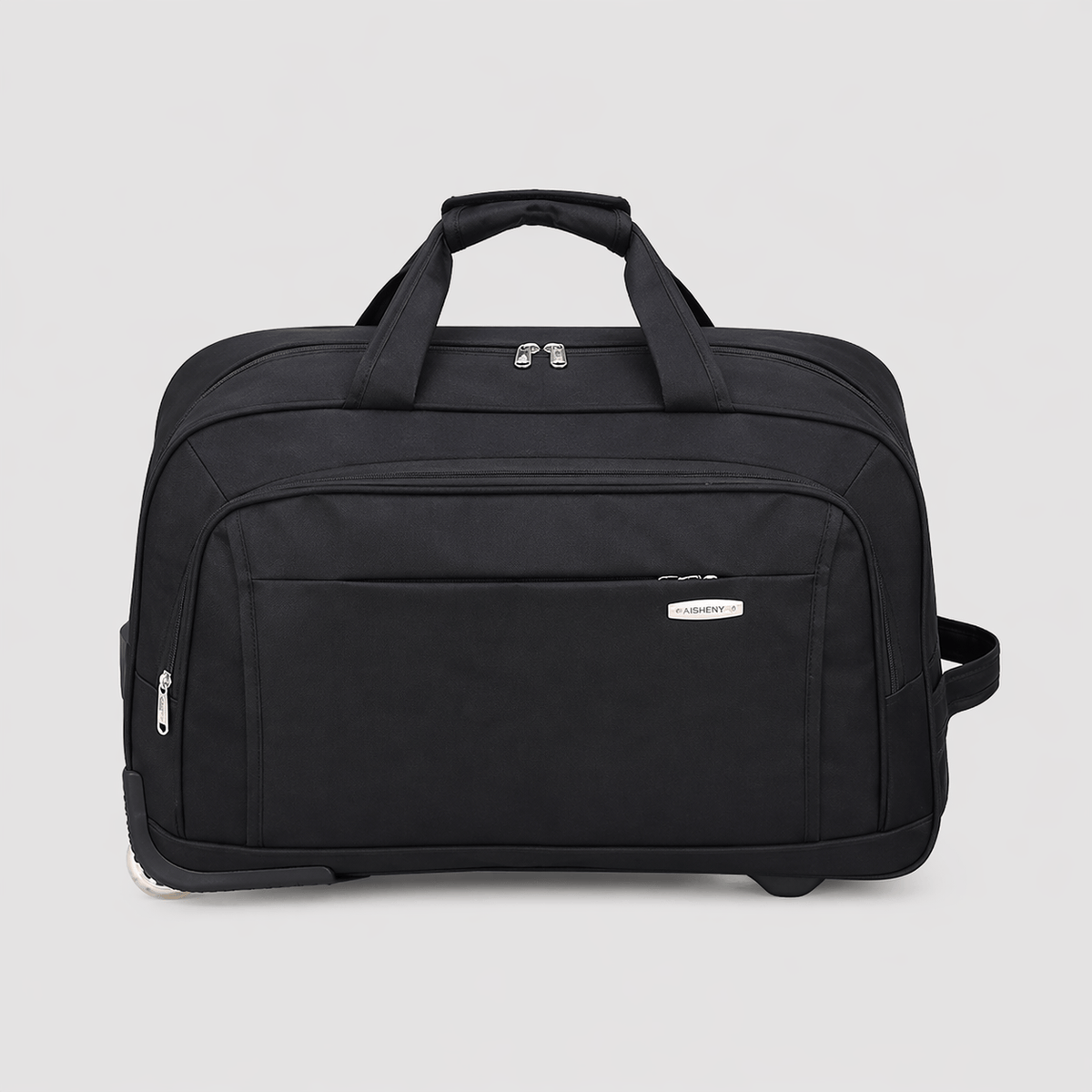 Bagage sac en tissu à roulette