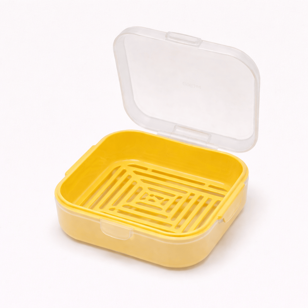 Boîte à savon voyage