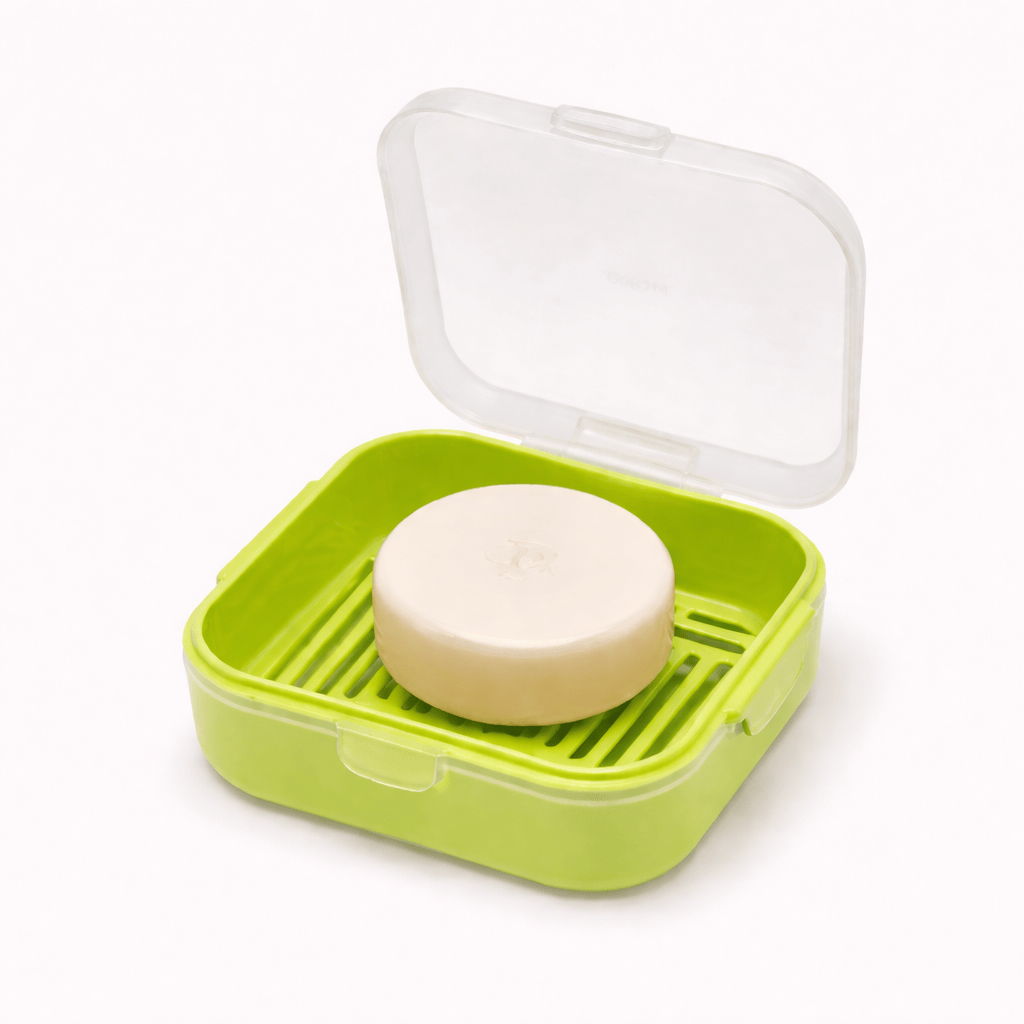 Boîte à savon voyage