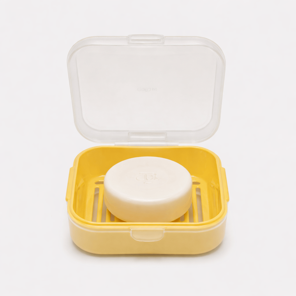 Boîte à savon voyage