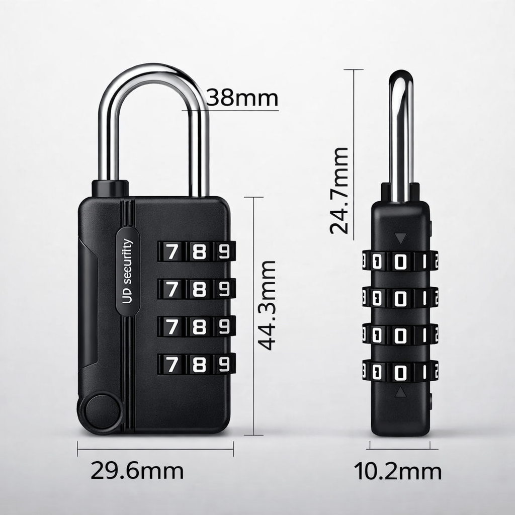 Cadenas de voyage robuste