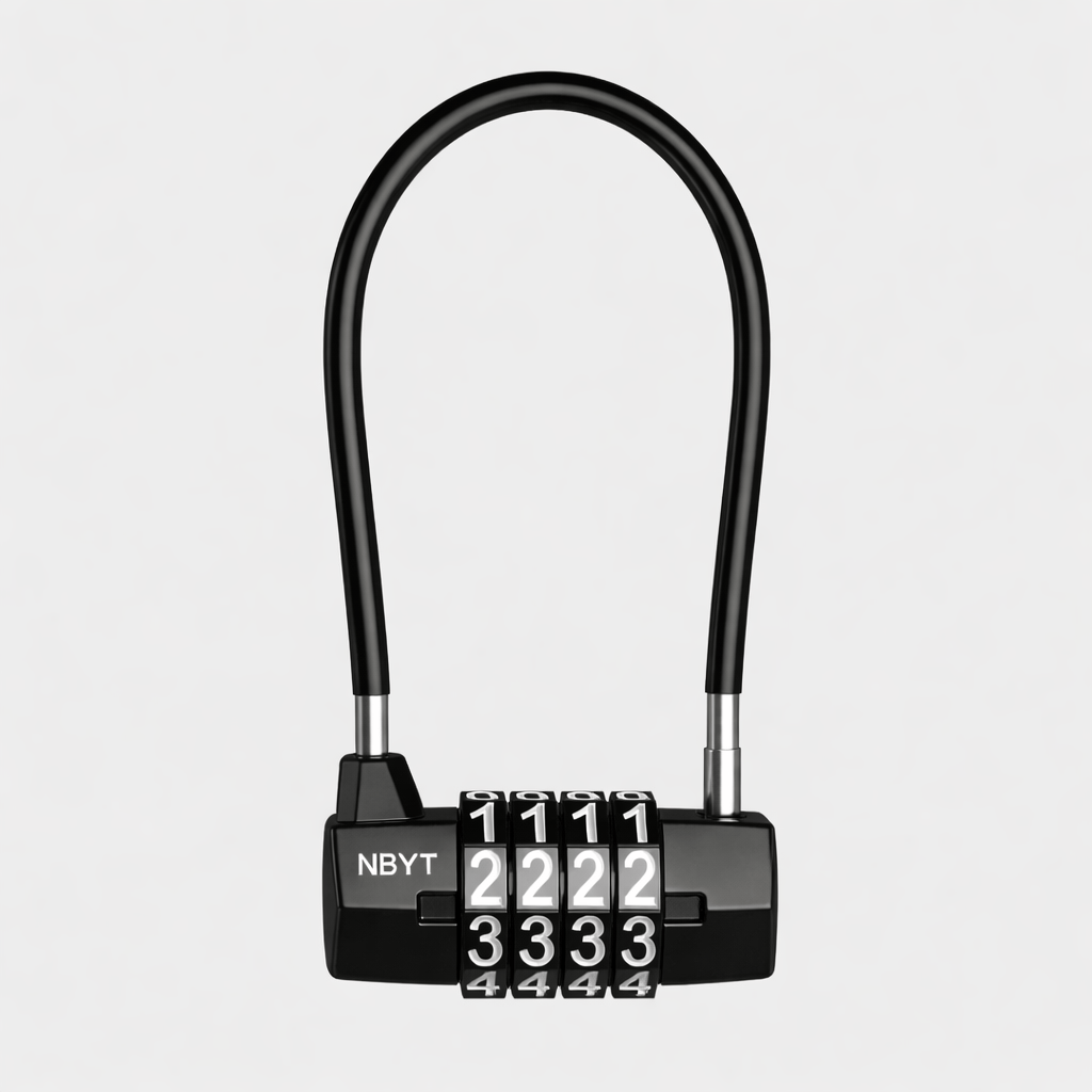 Cadenas pour valise & sac à dos