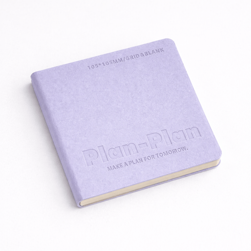 Carnet de voyage en cuir PU