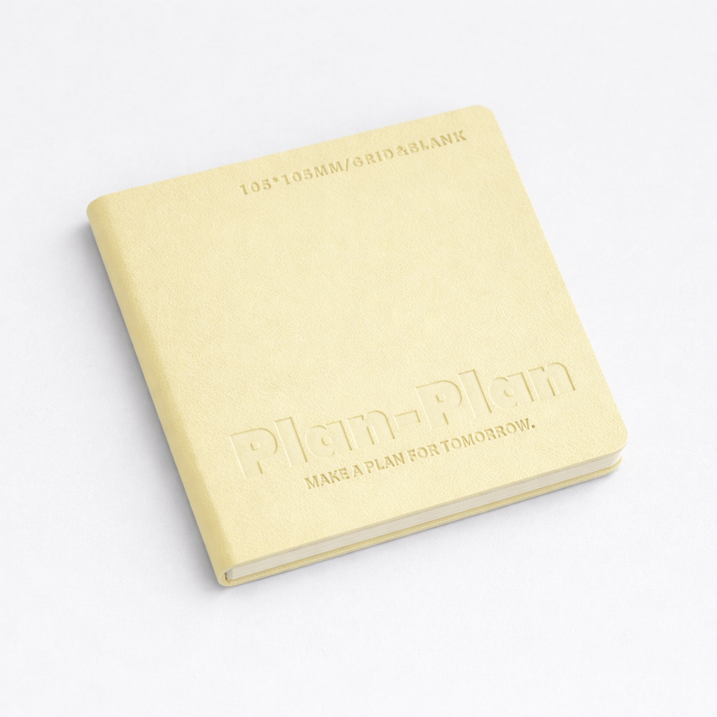 Carnet de voyage en cuir PU
