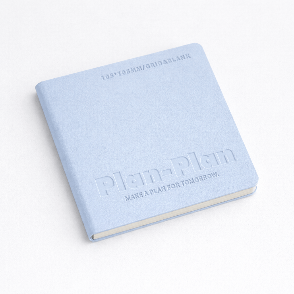 Carnet de voyage en cuir PU