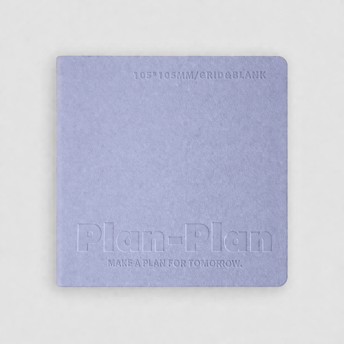 Carnet de voyage en cuir PU