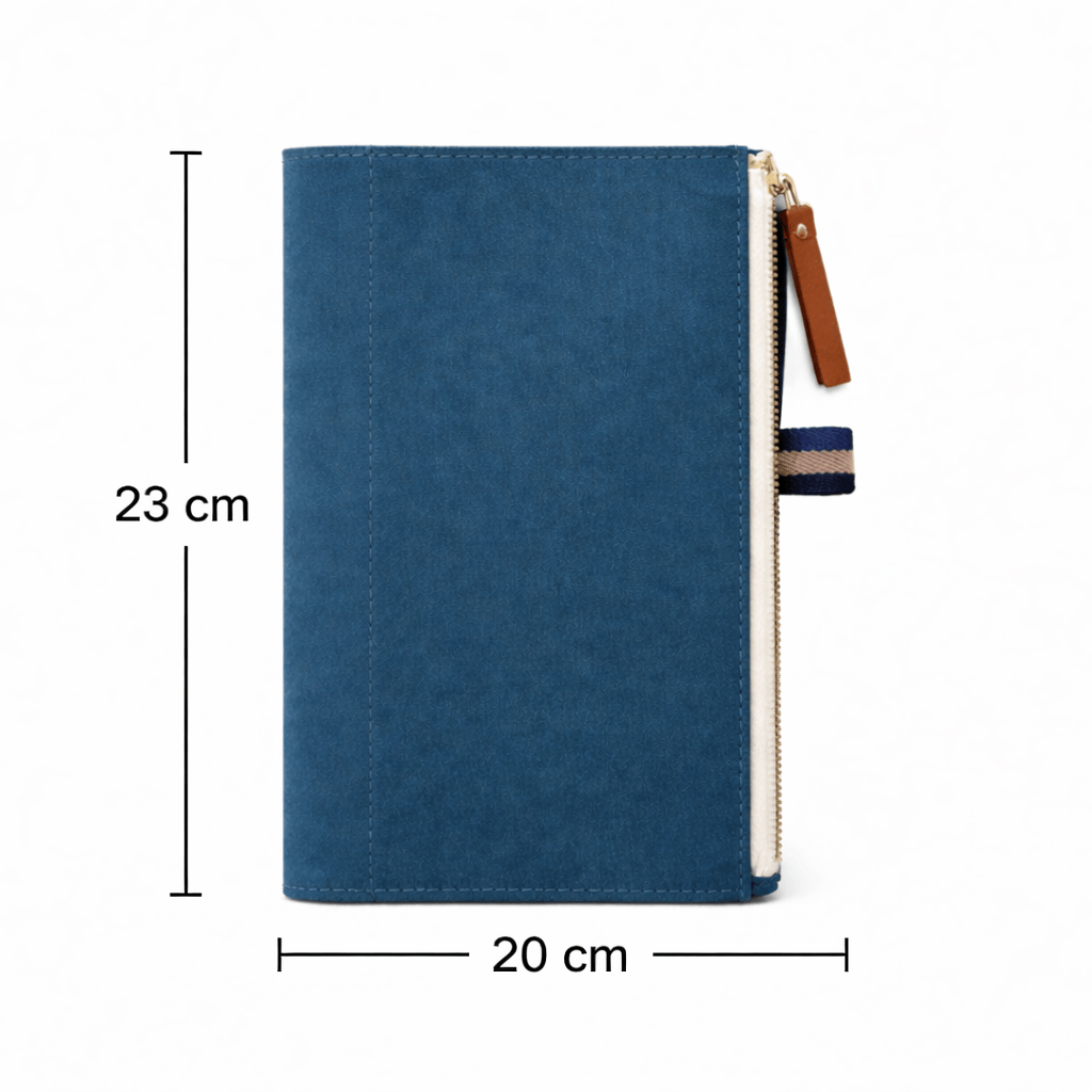 Carnet de voyage étanche