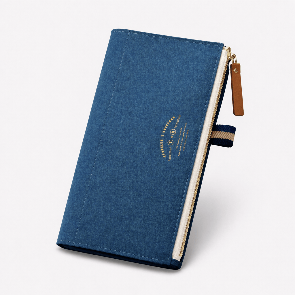 Carnet de voyage étanche