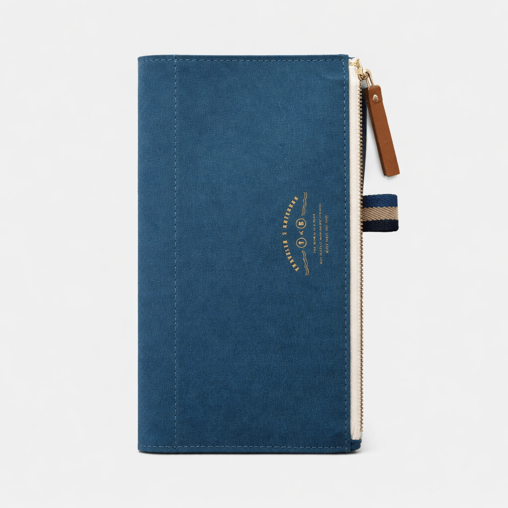Carnet de voyage étanche