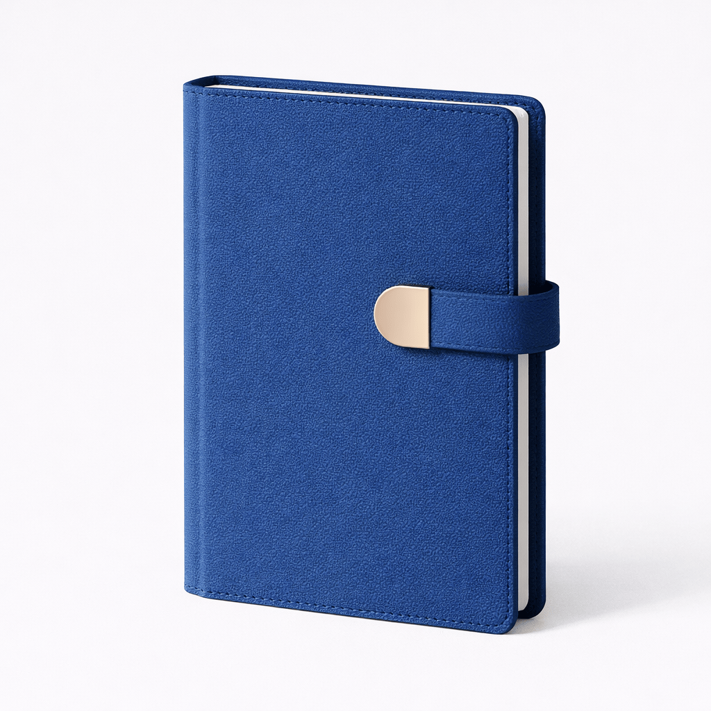 Carnet de voyage étudiant cuir