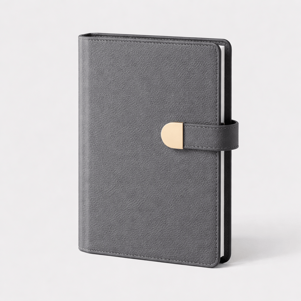 Carnet de voyage étudiant cuir