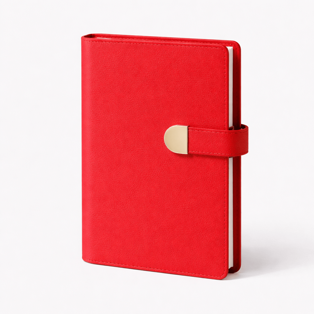 Carnet de voyage étudiant cuir