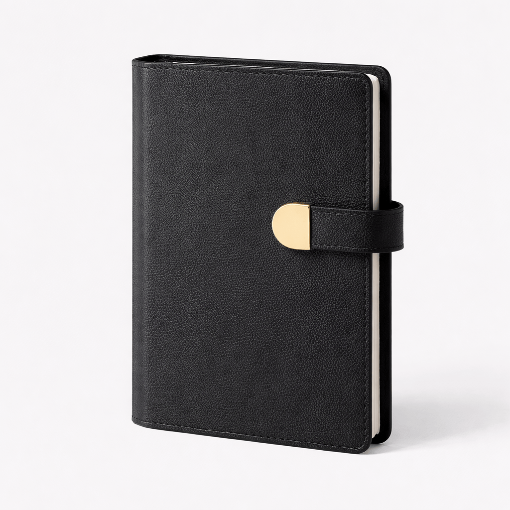 Carnet de voyage étudiant cuir