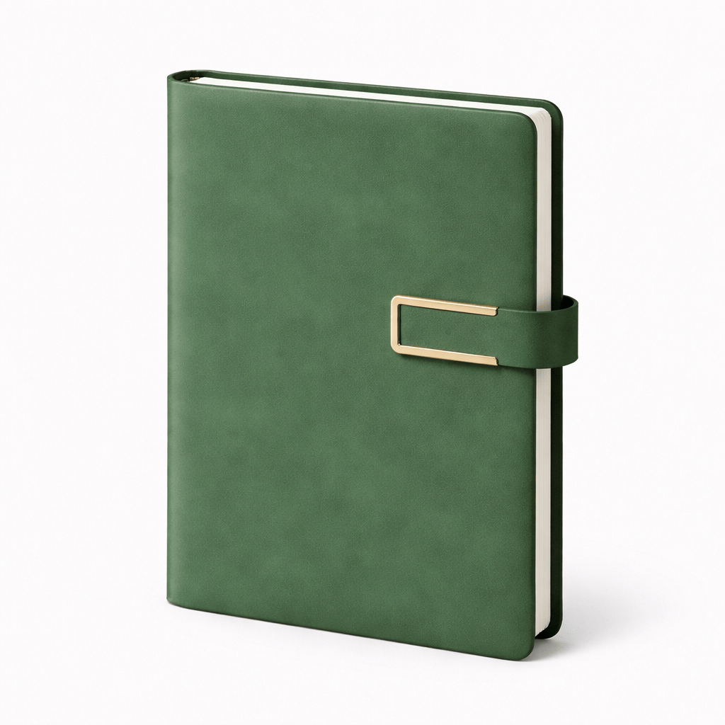 Carnet de voyage vintage A5