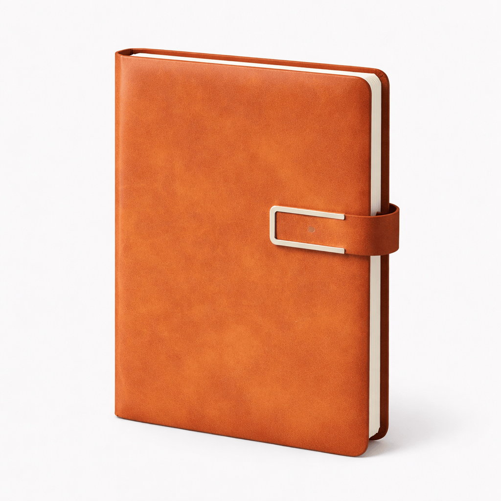 Carnet de voyage vintage A5