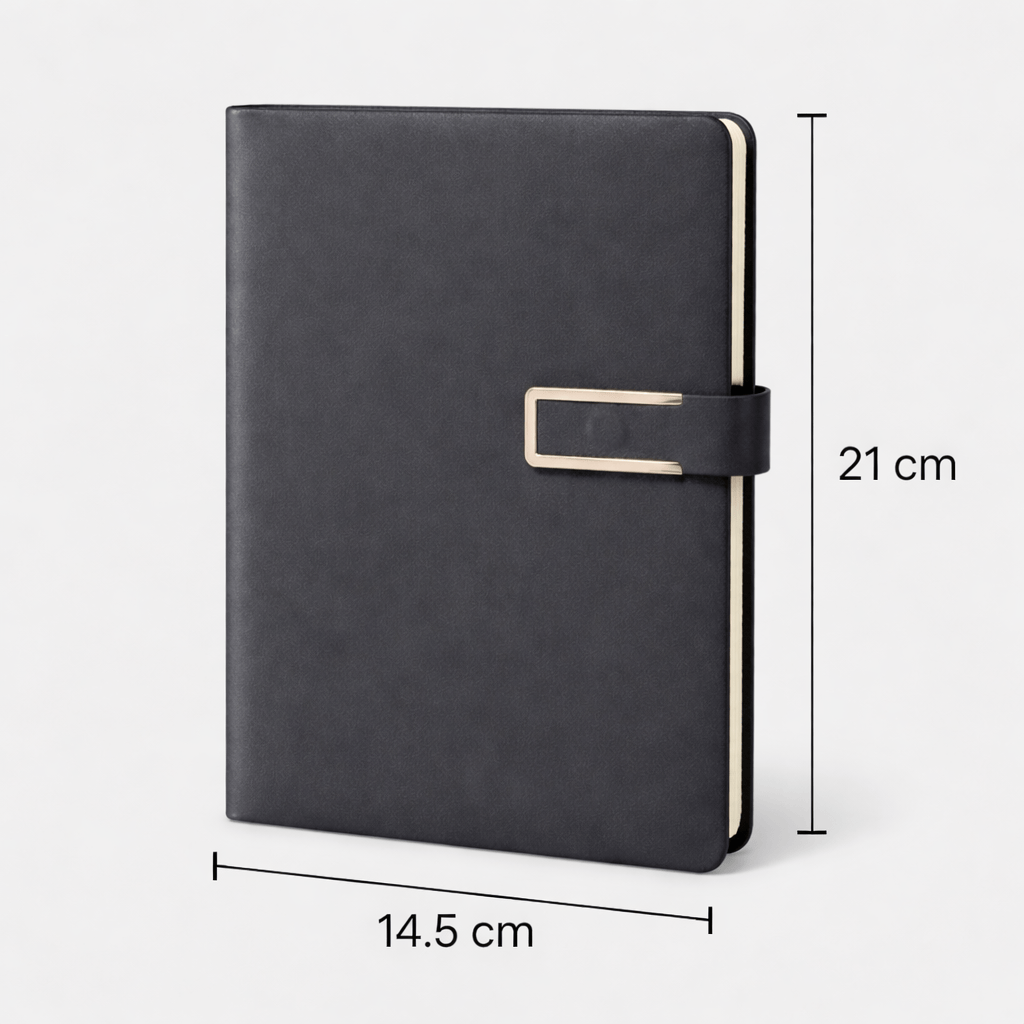 Carnet de voyage vintage A5