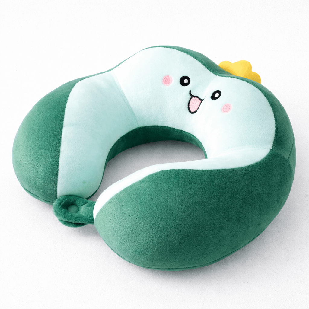 Coussin de voyage animaux
