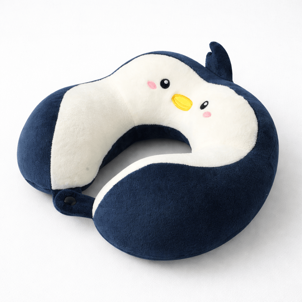 Coussin de voyage animaux