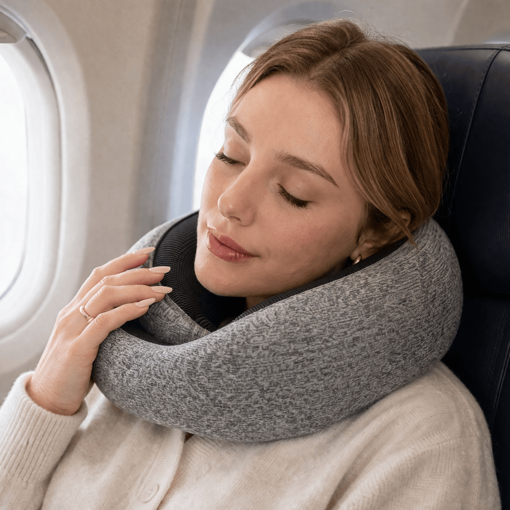 Coussin de voyage ergonomique 360°