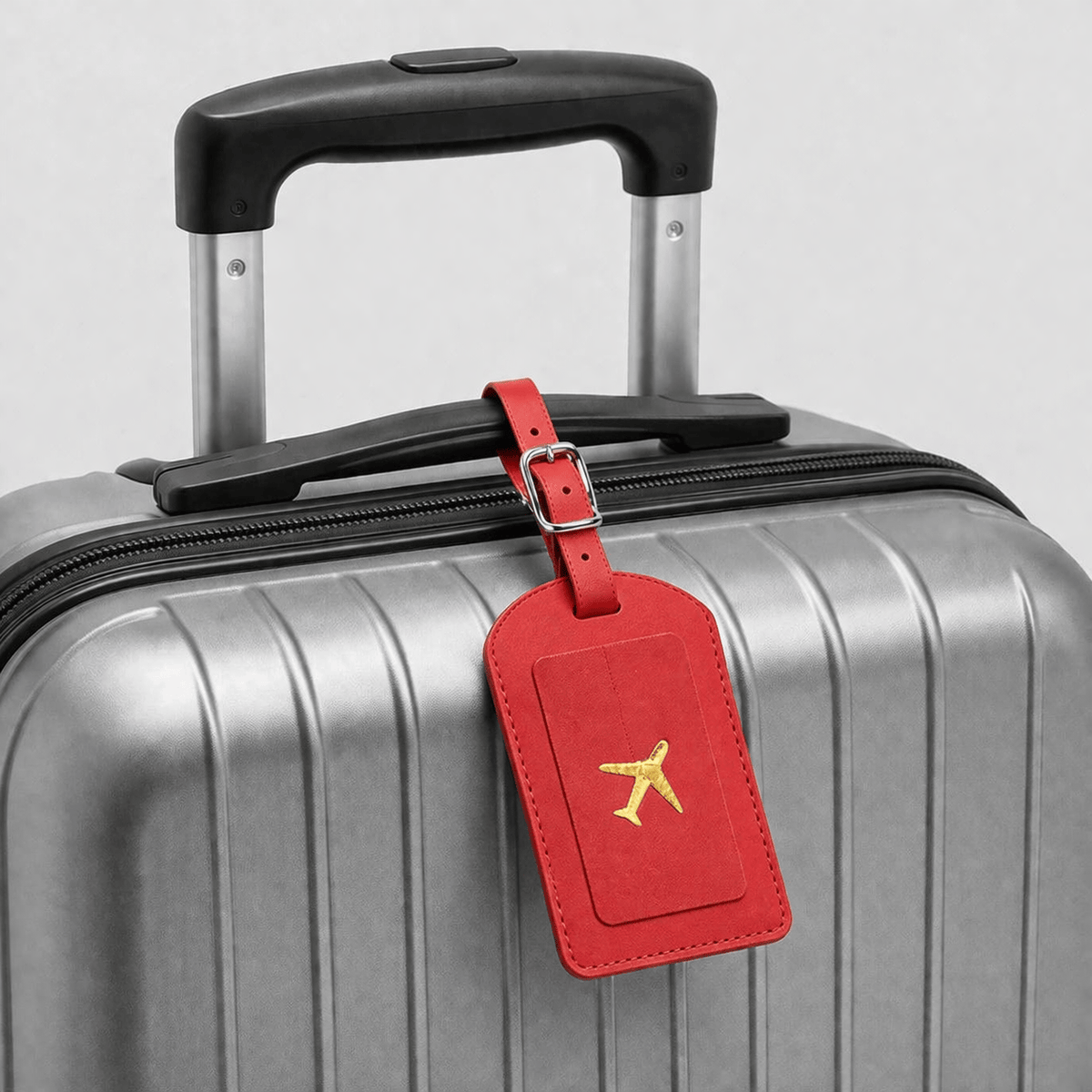 Étiquette pour bagage
