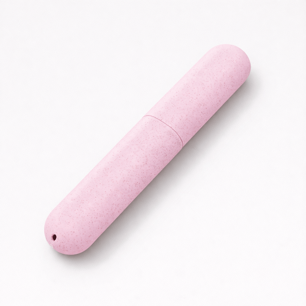 Étui de voyage pour brosse à dents design