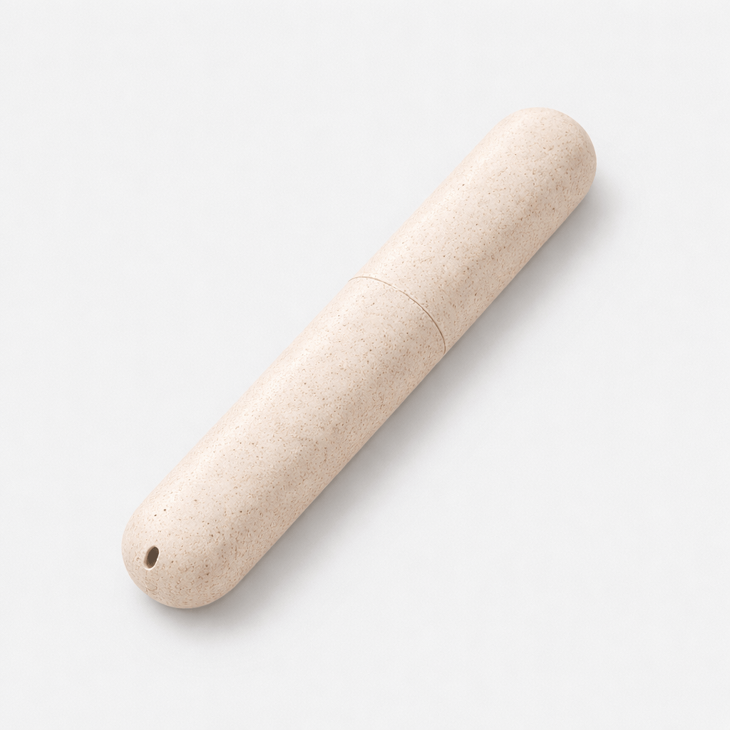Étui de voyage pour brosse à dents design