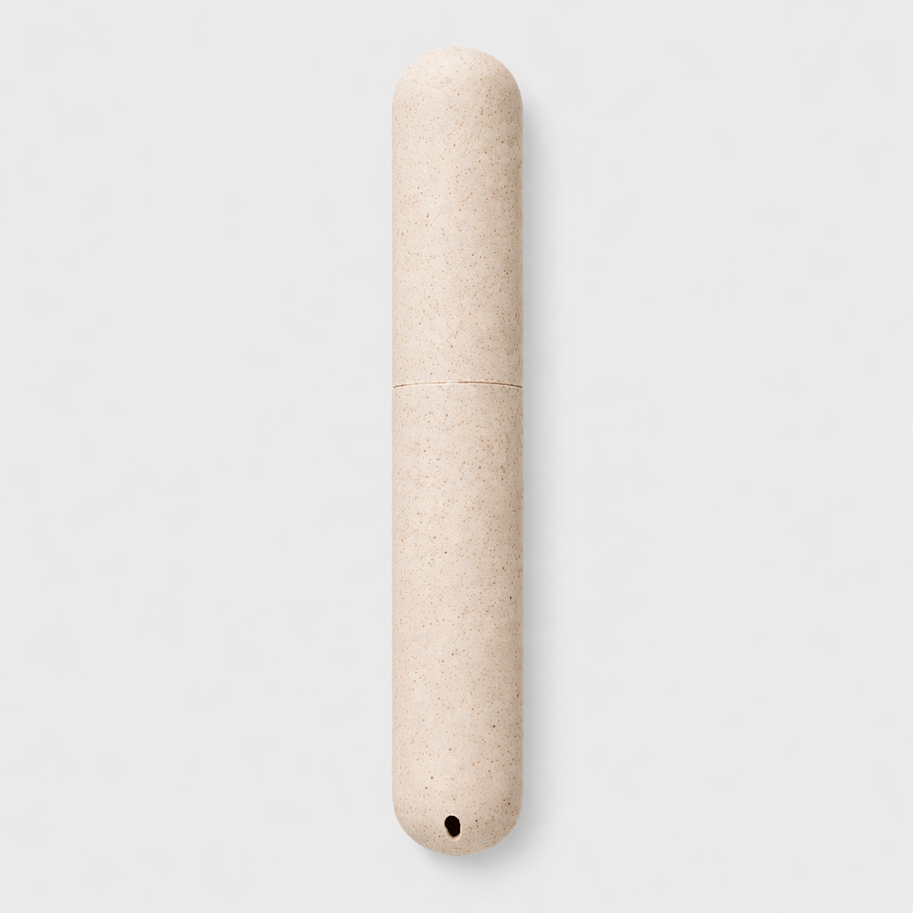 Étui de voyage pour brosse à dents design