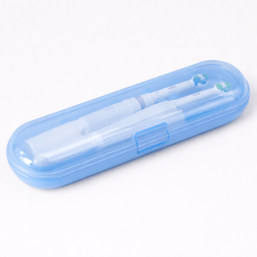 Étui de voyage pour brosse à dents électrique